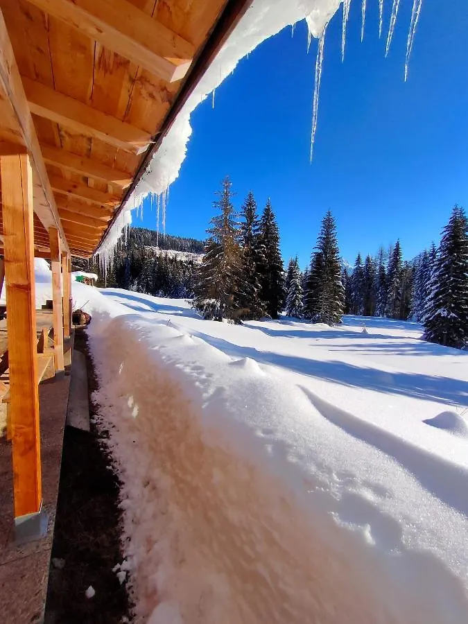 Chalet Tabiarel 0*, Danta