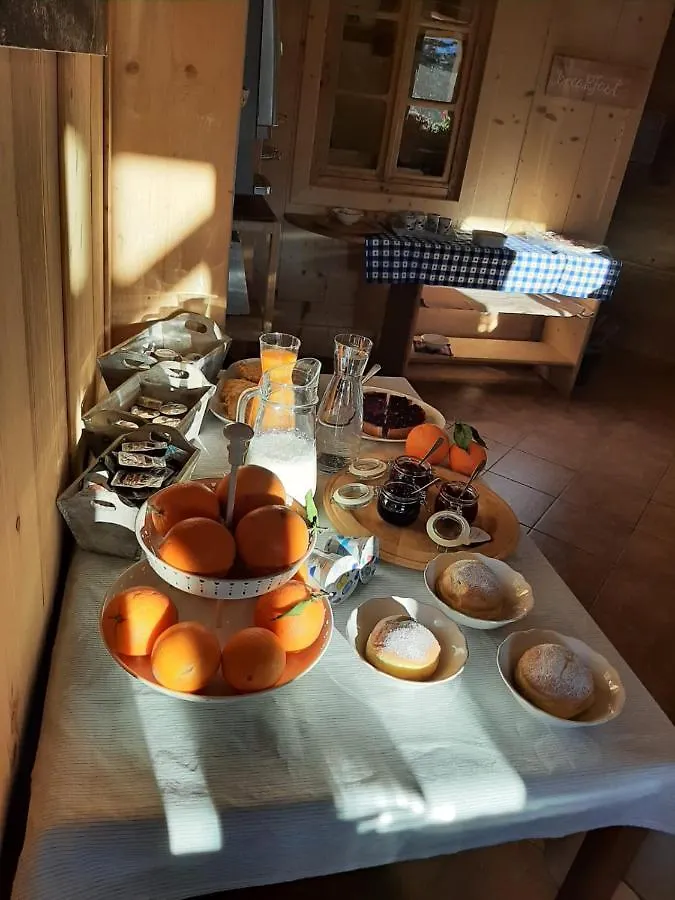 Chalet Tabiarel