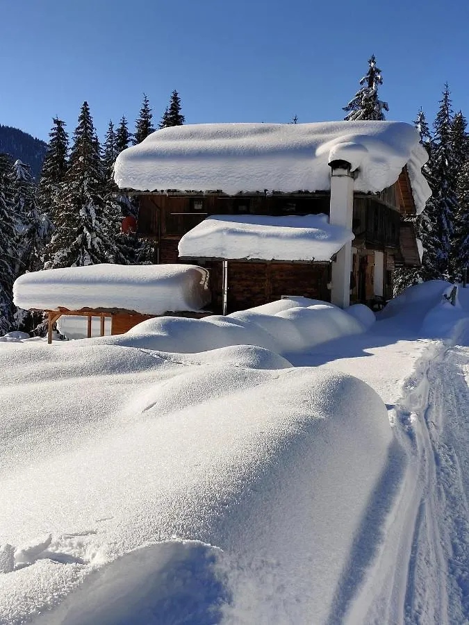 Bed & Breakfast Chalet Tabiarel Italia