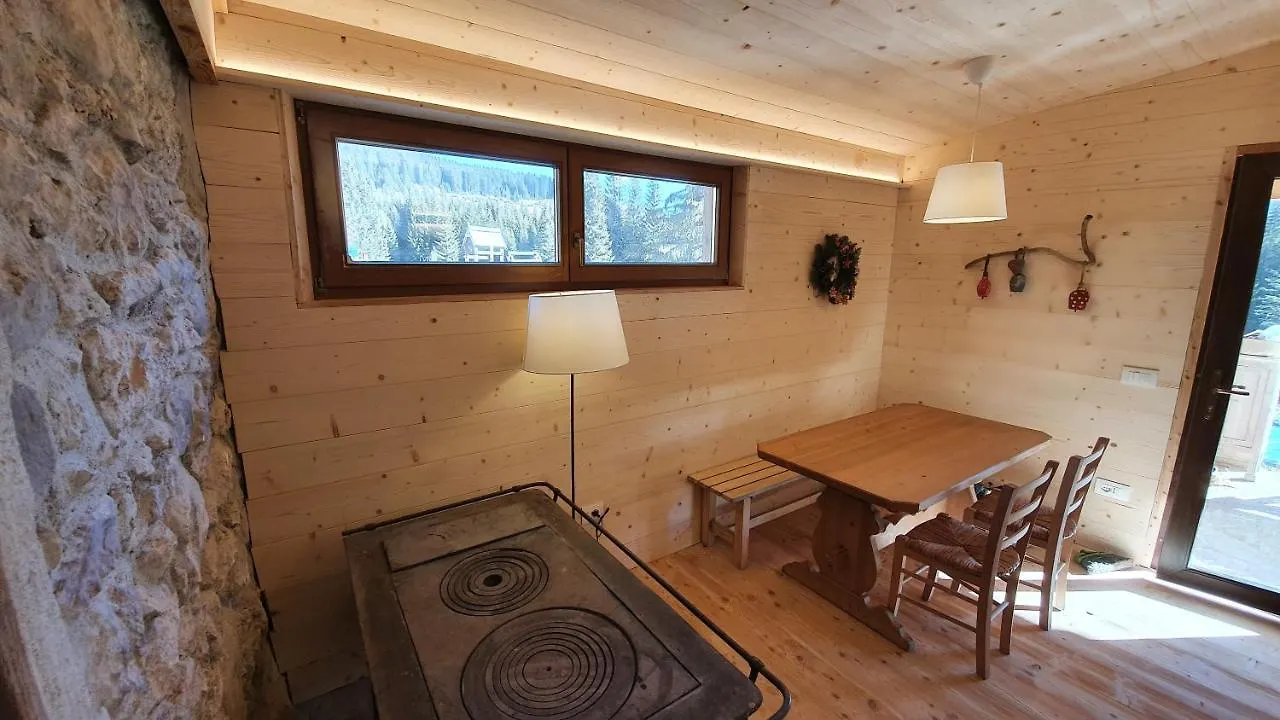 Chalet Tabiarel 0*, Danta