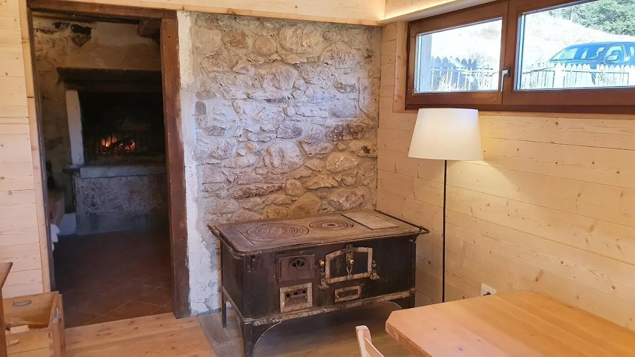 Chalet Tabiarel Frühstückspension