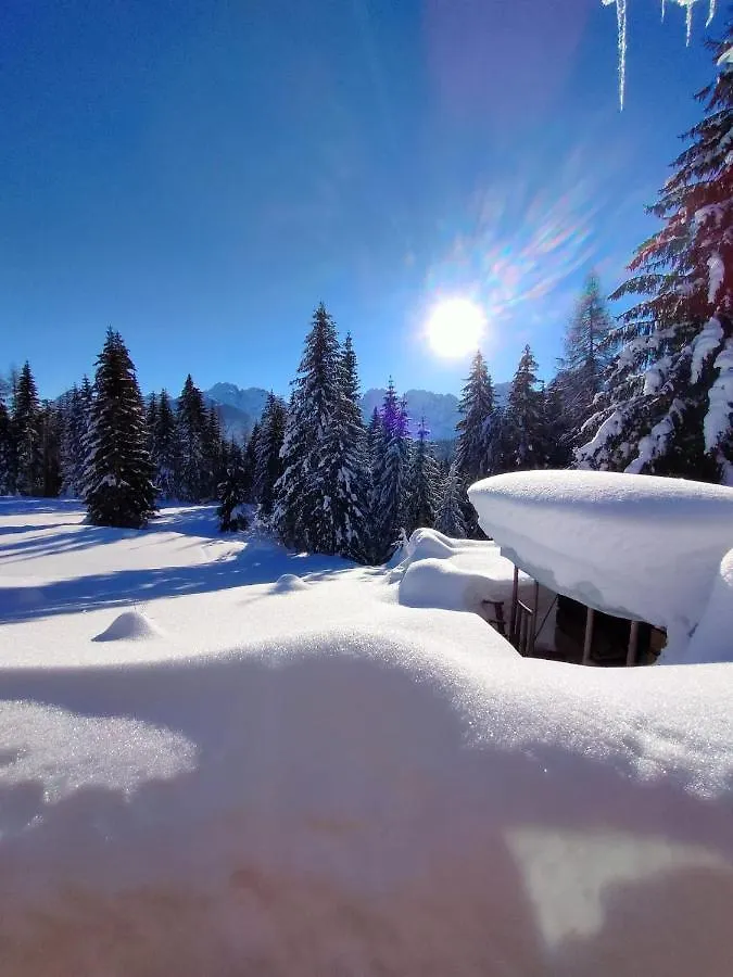 Frühstückspension Chalet Tabiarel