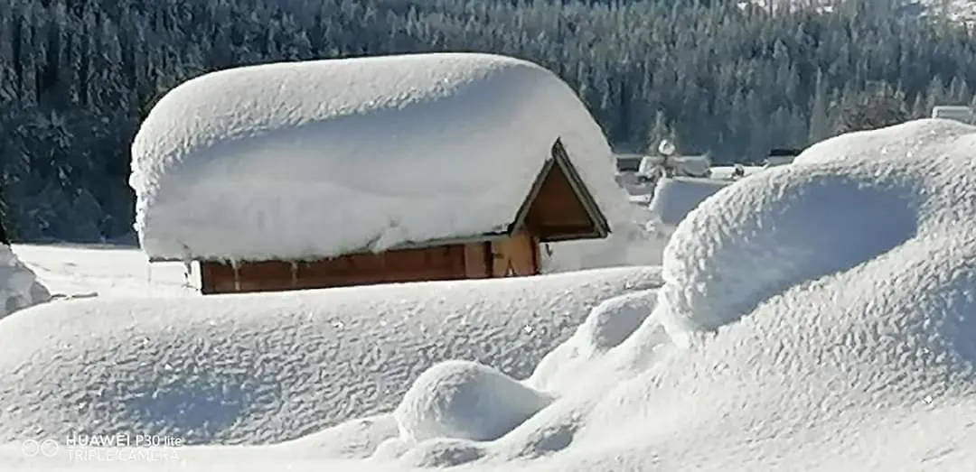 Chalet Tabiarel 0*, Danta