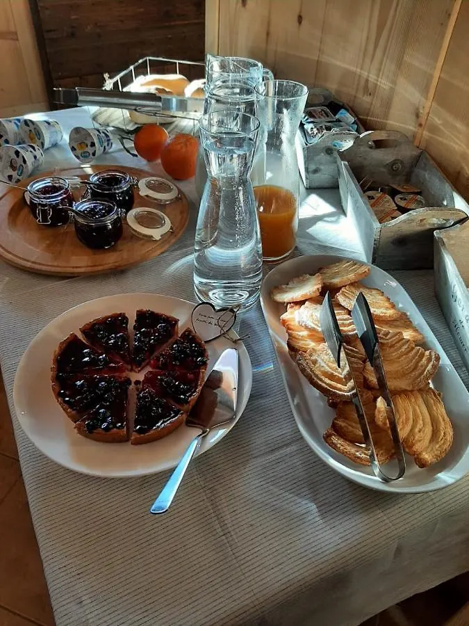 Frühstückspension Chalet Tabiarel