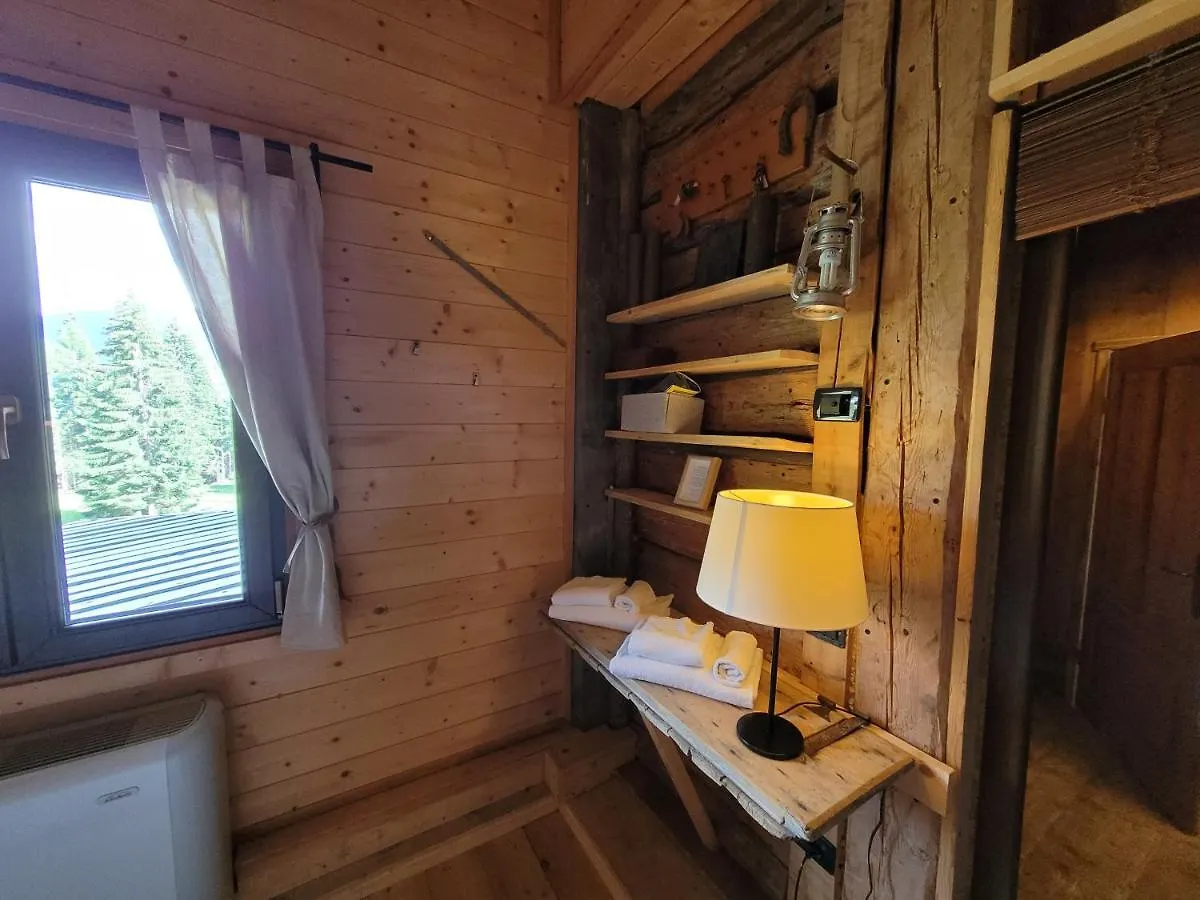 Chalet Tabiarel Frühstückspension