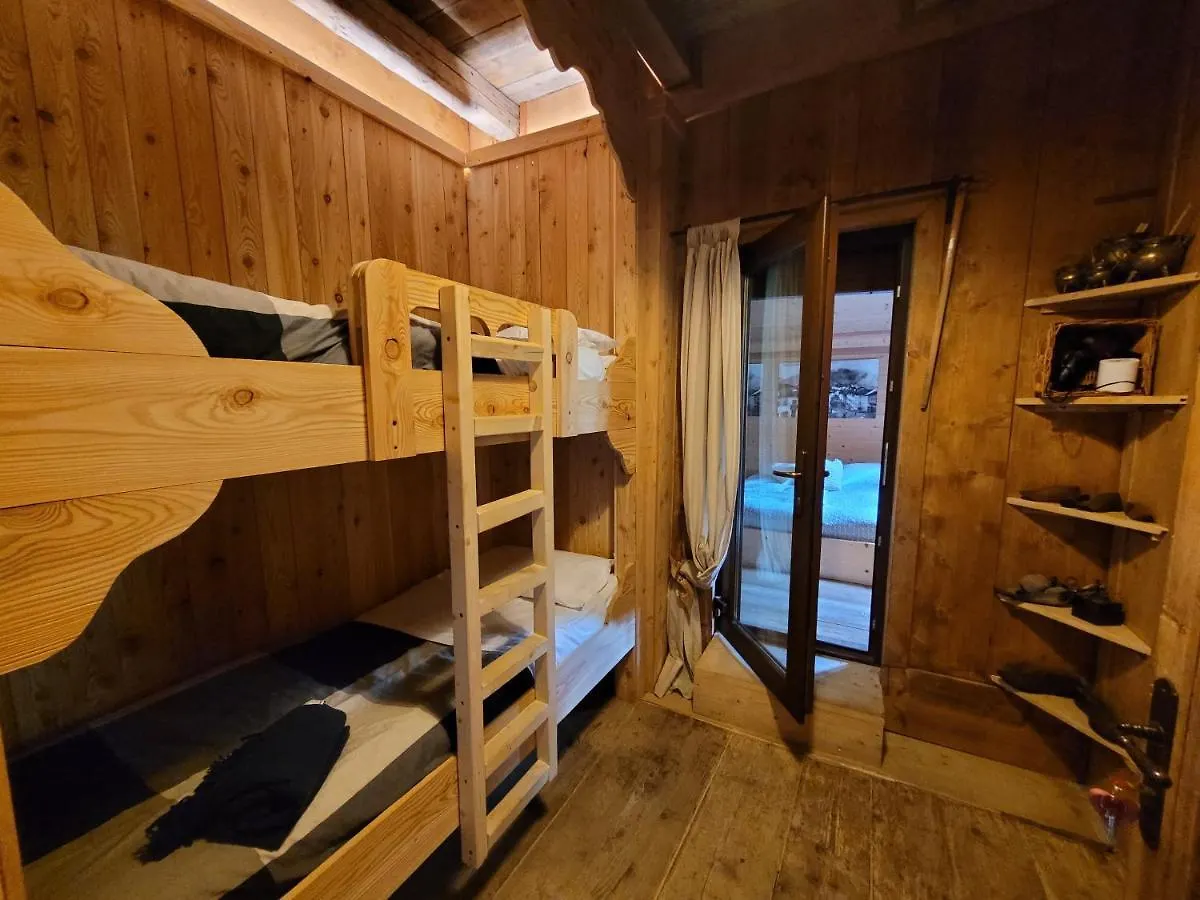 Chalet Tabiarel Frühstückspension Danta