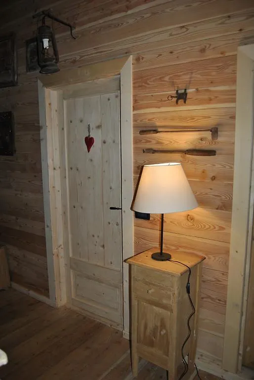 Chalet Tabiarel 0*, Danta Italien
