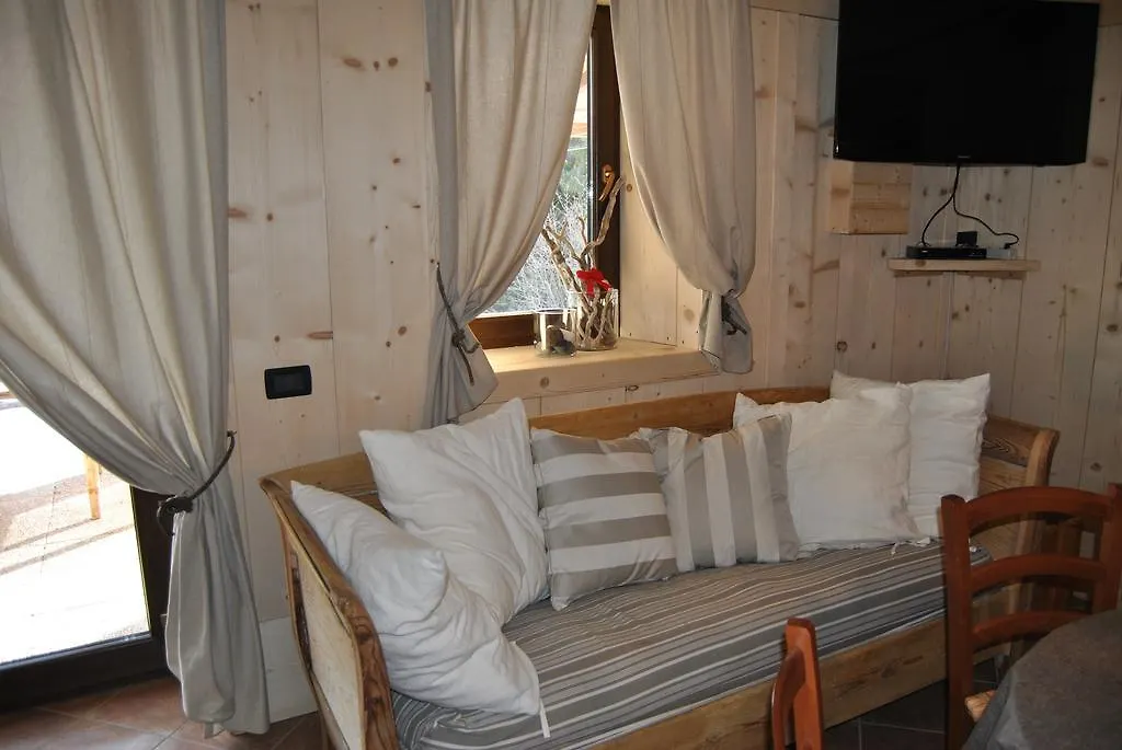 Chalet Tabiarel Danta