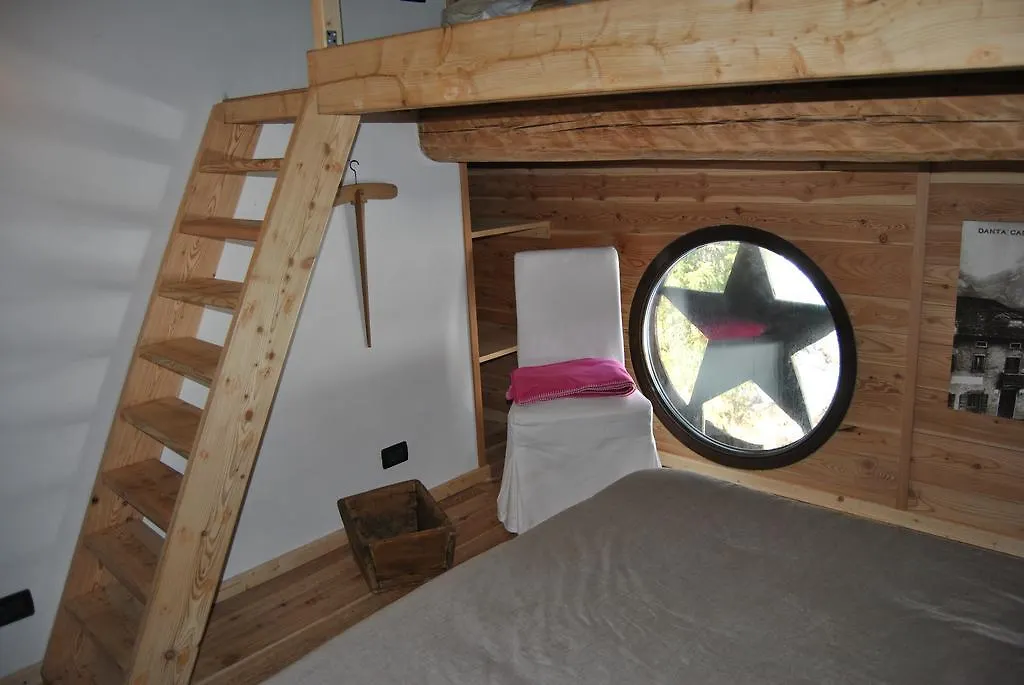 Chalet Tabiarel 0*, Danta