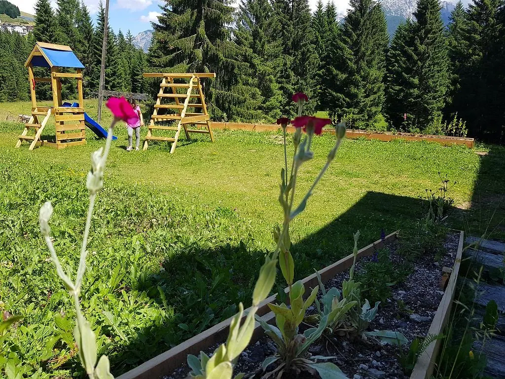 Chalet Tabiarel Italien