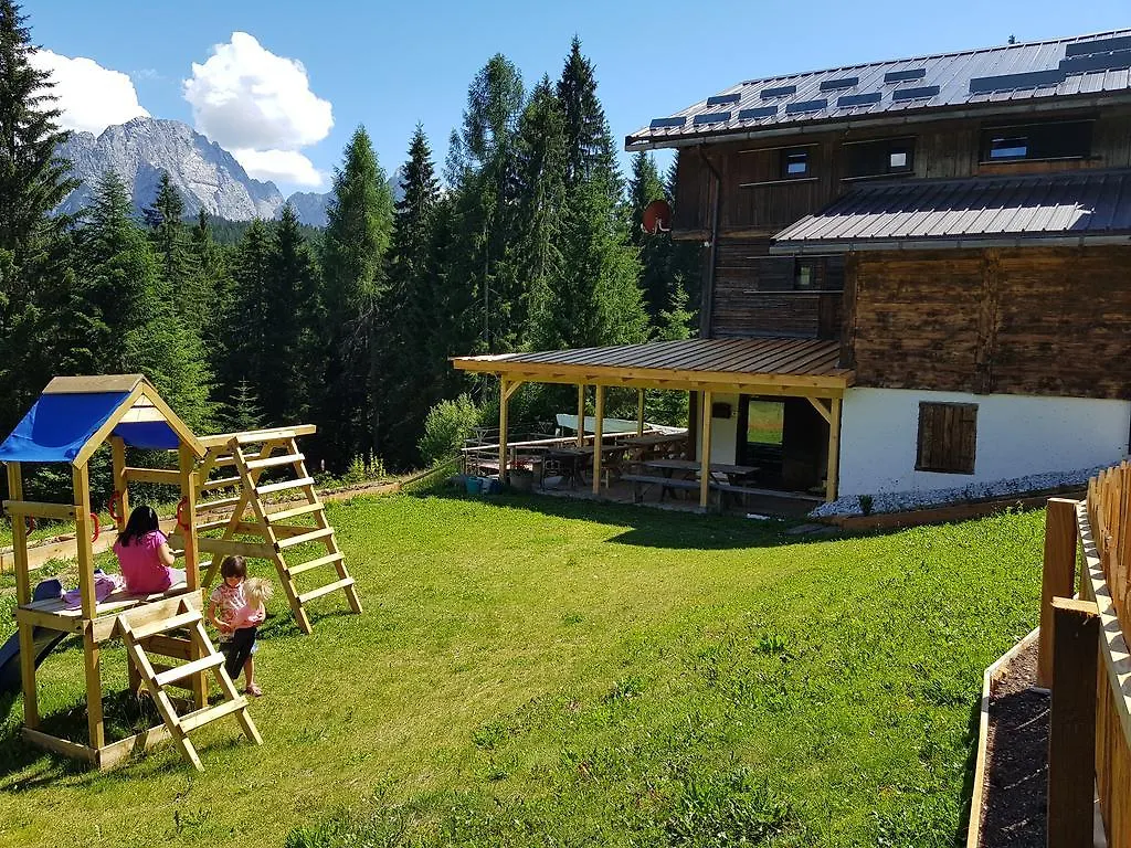 Chalet Tabiarel 0*, Danta Italien