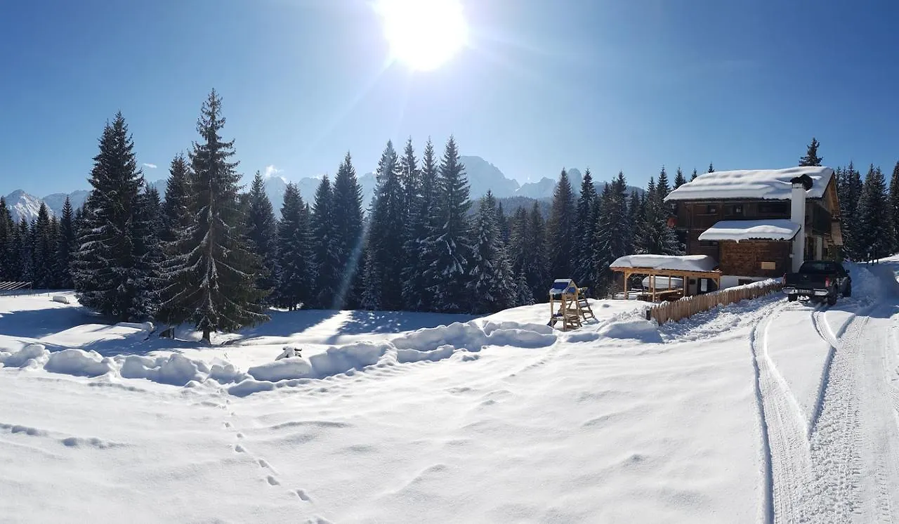 Chalet Tabiarel Danta