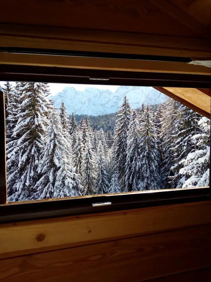 Chalet Tabiarel 0*, Danta