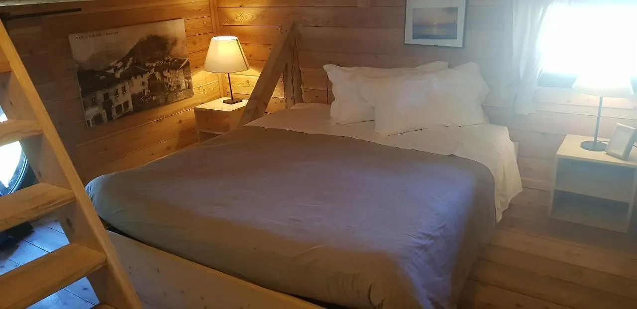 Chalet Tabiarel Italien