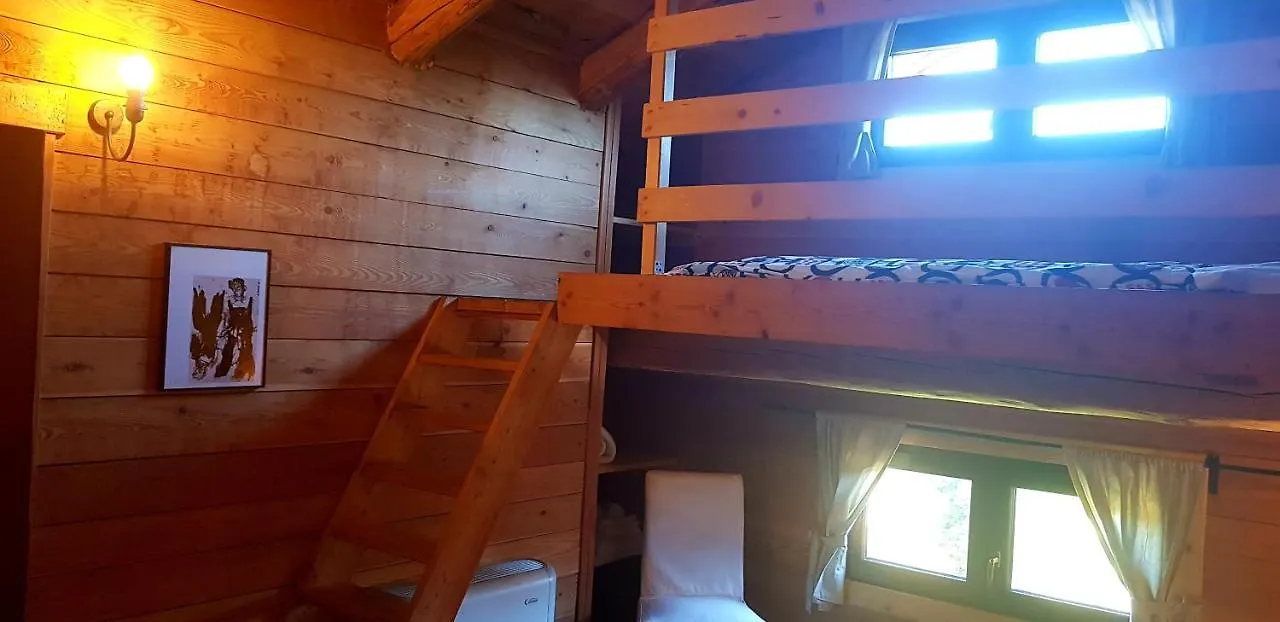 Chalet Tabiarel 0*, Danta Italien