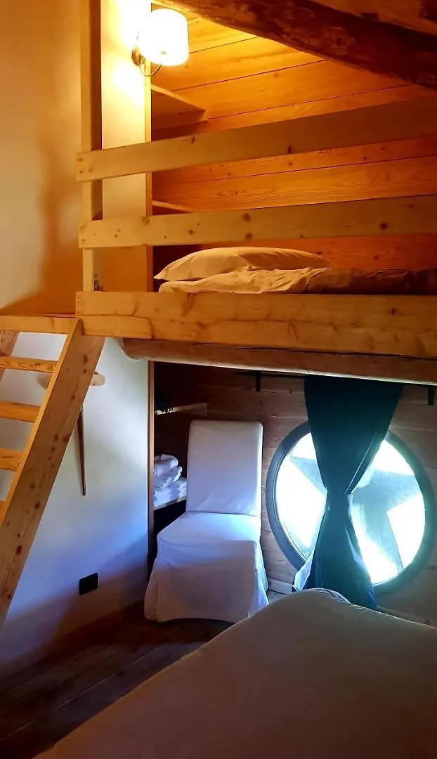 Chalet Tabiarel