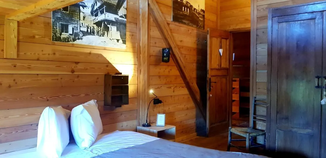 Frühstückspension Chalet Tabiarel Italien