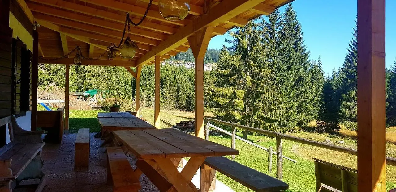 Chalet Tabiarel Frühstückspension