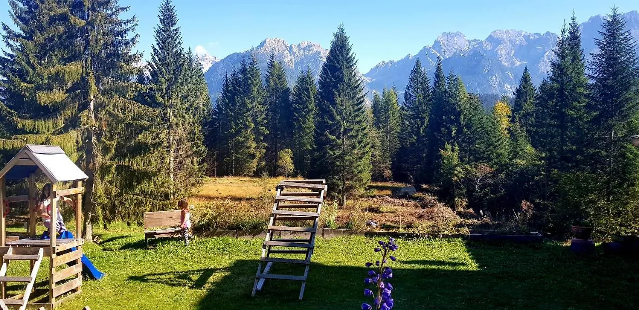 Frühstückspension Chalet Tabiarel