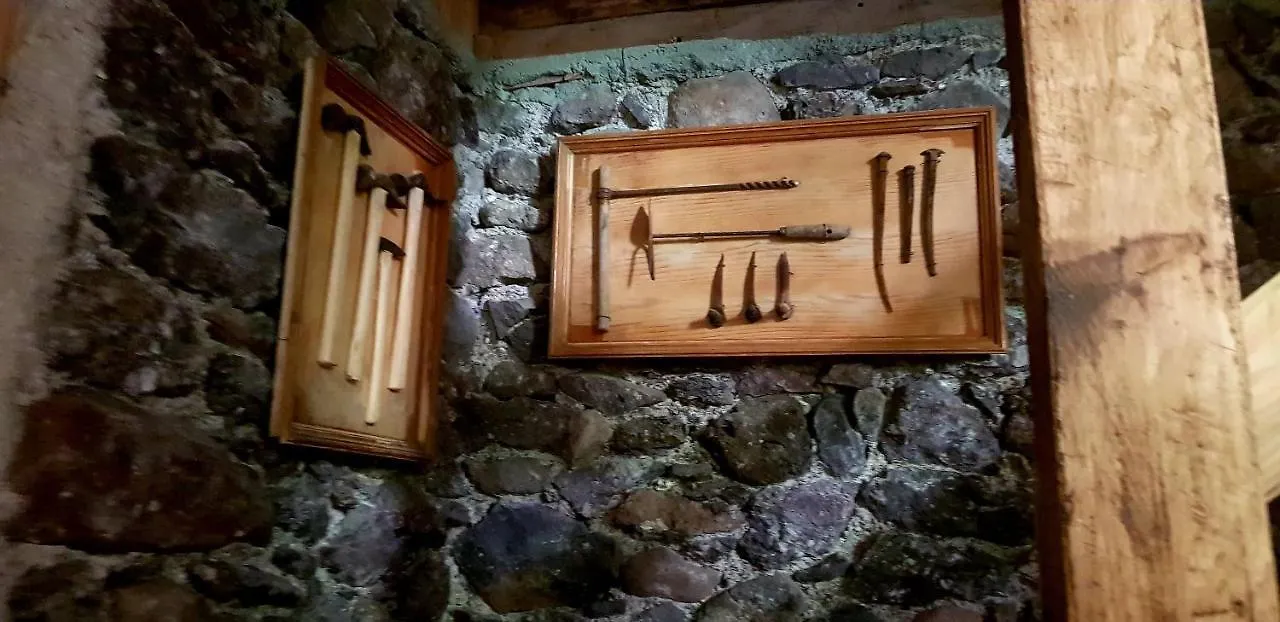 Frühstückspension Chalet Tabiarel