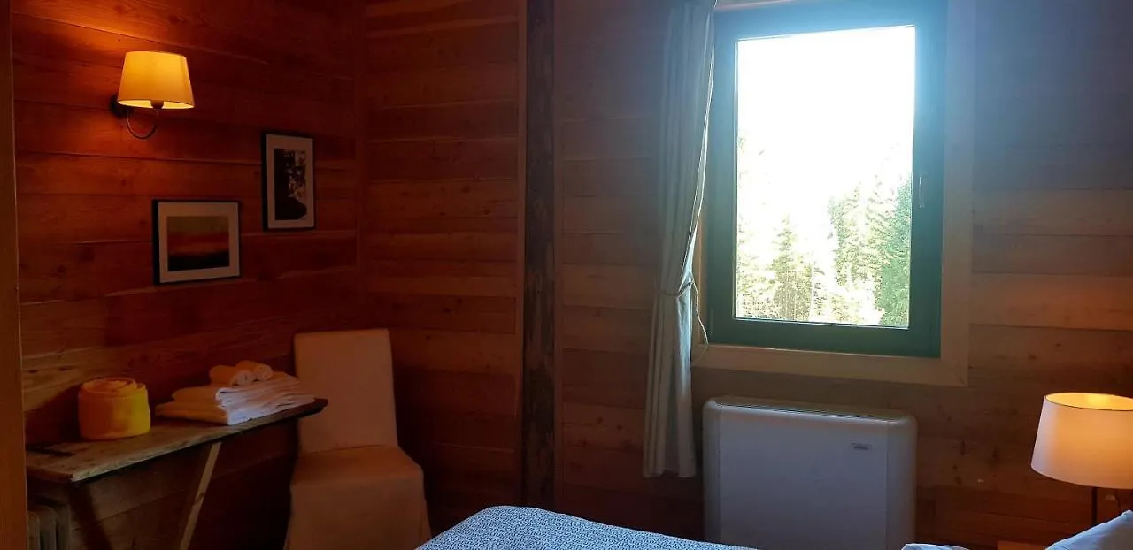 Frühstückspension Chalet Tabiarel