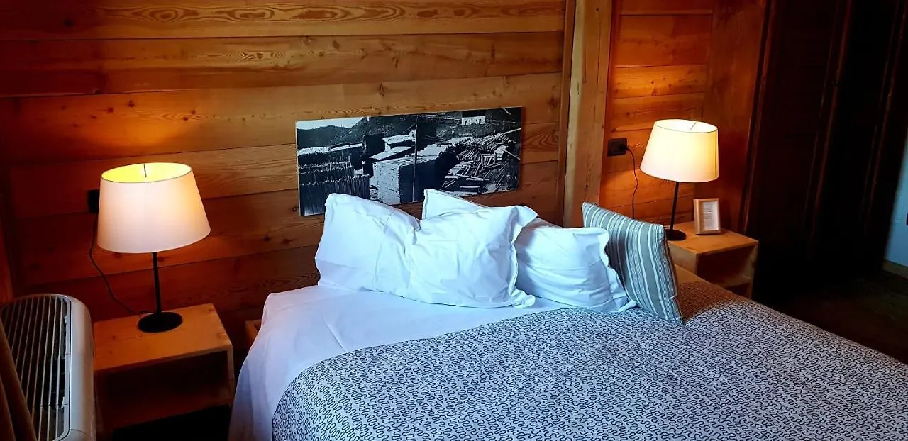 Frühstückspension Chalet Tabiarel Italien