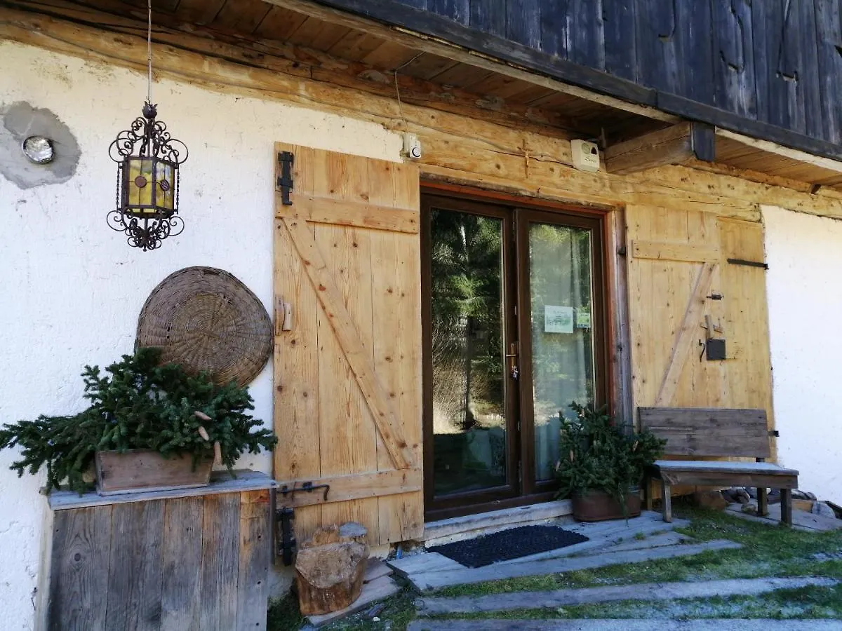 Chalet Tabiarel Italien