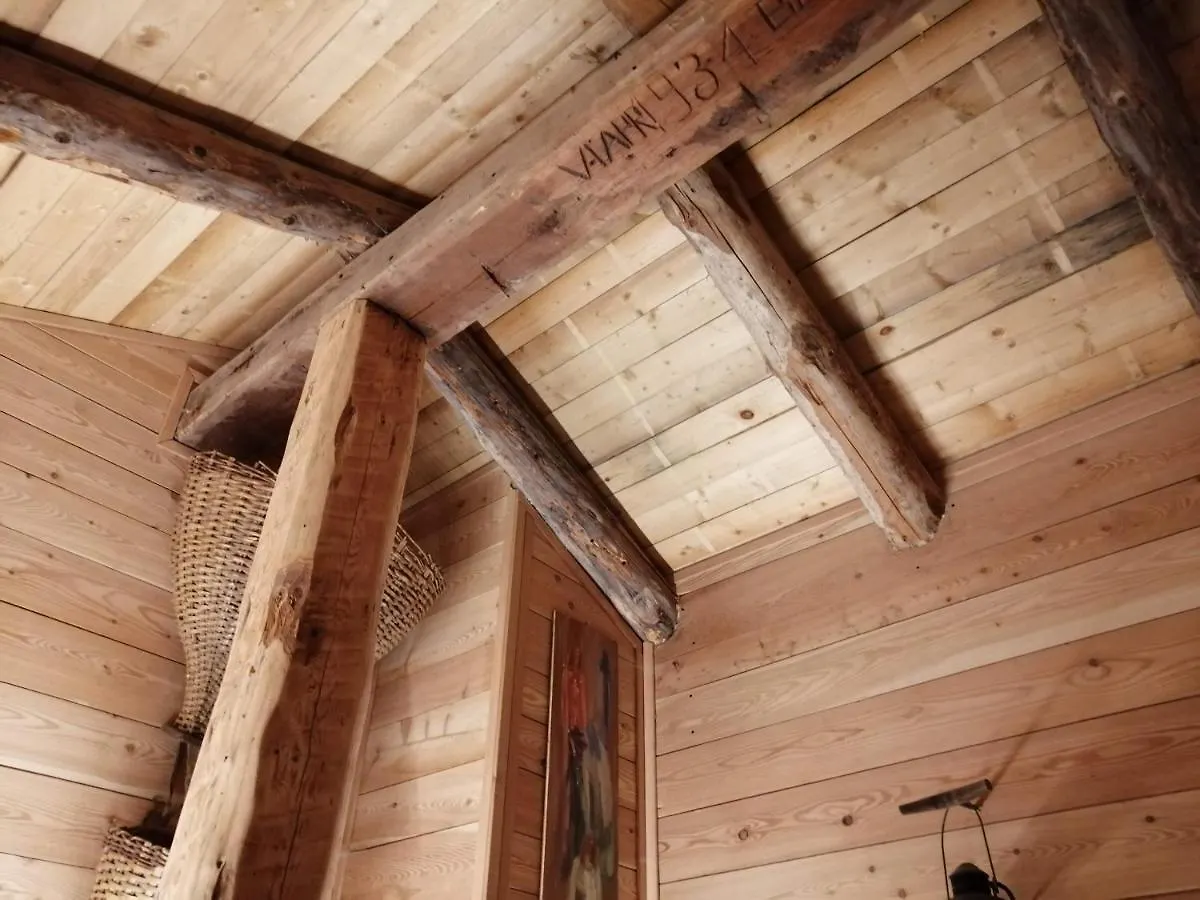 Chalet Tabiarel 0*, Danta Italien