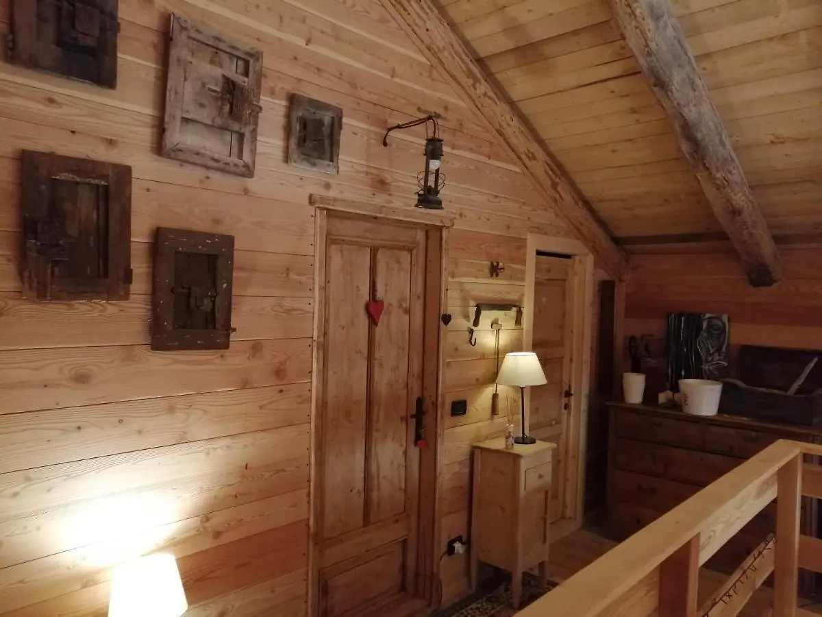 Chalet Tabiarel Frühstückspension Danta