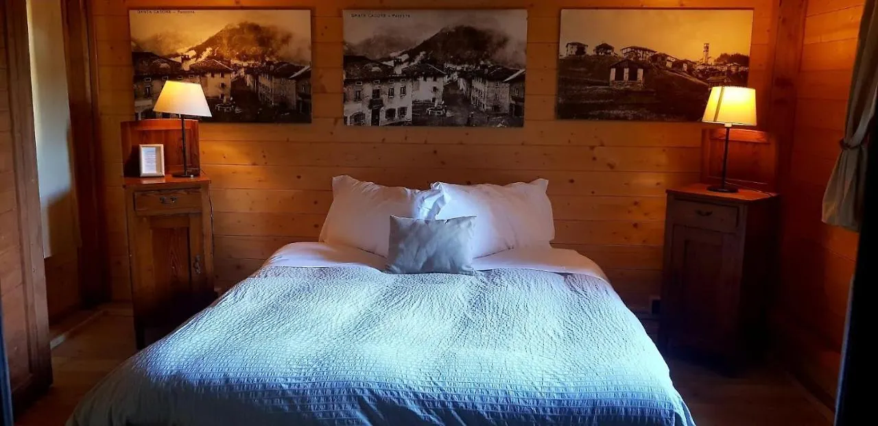 Chalet Tabiarel Frühstückspension